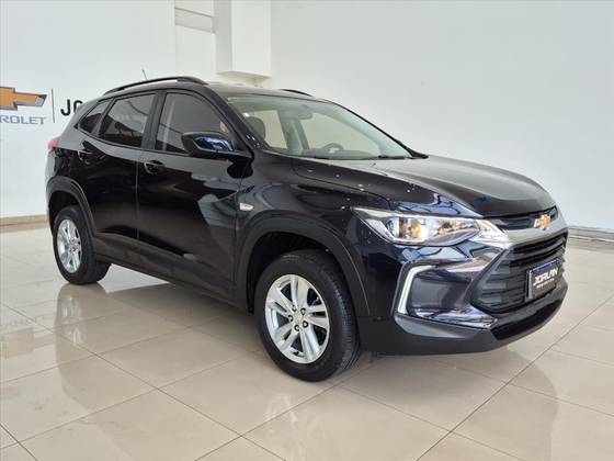 CHEVROLET TRACKER 1.0 TURBO FLEX LT AUTOMÁTICO